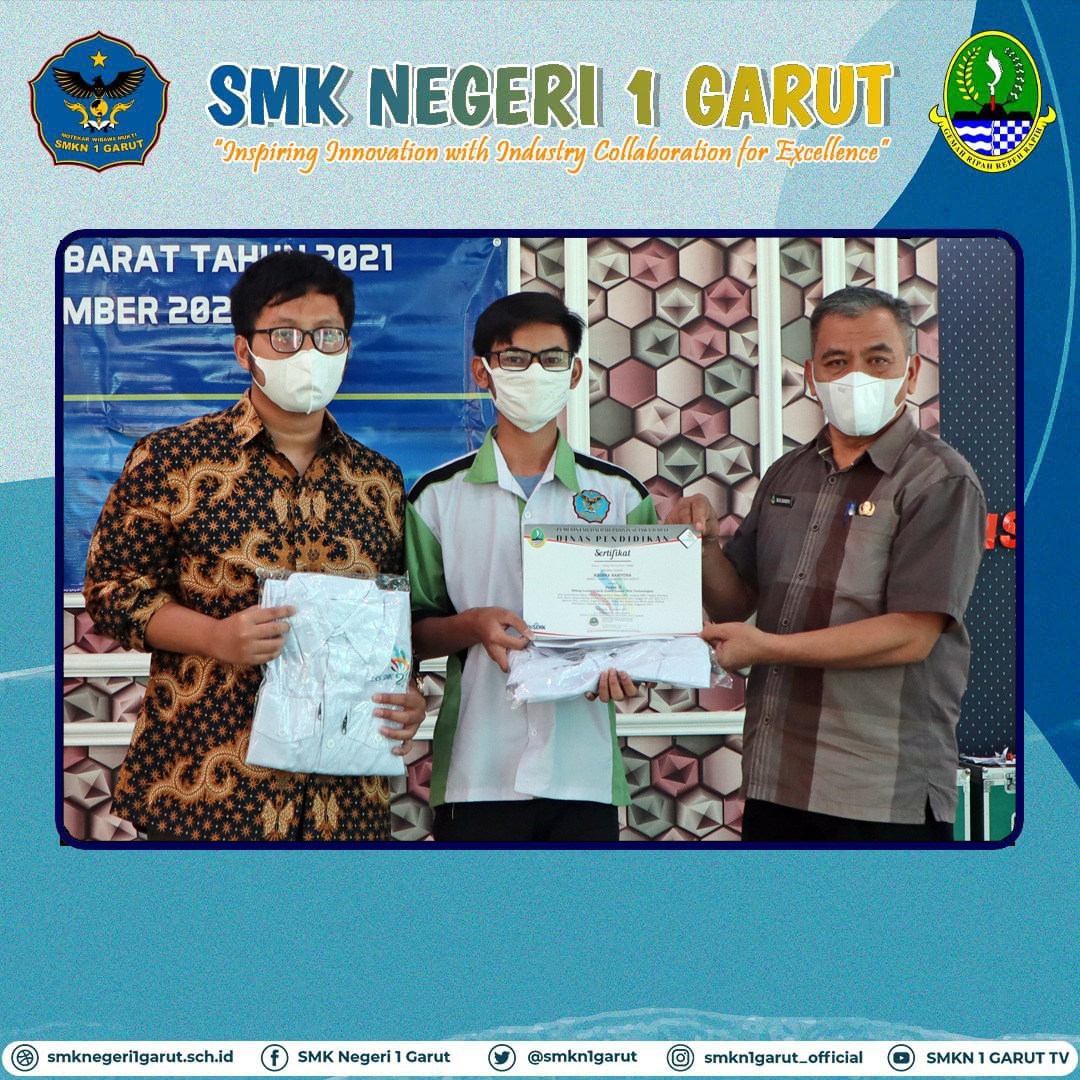 Open Library SMKN 1 Garut